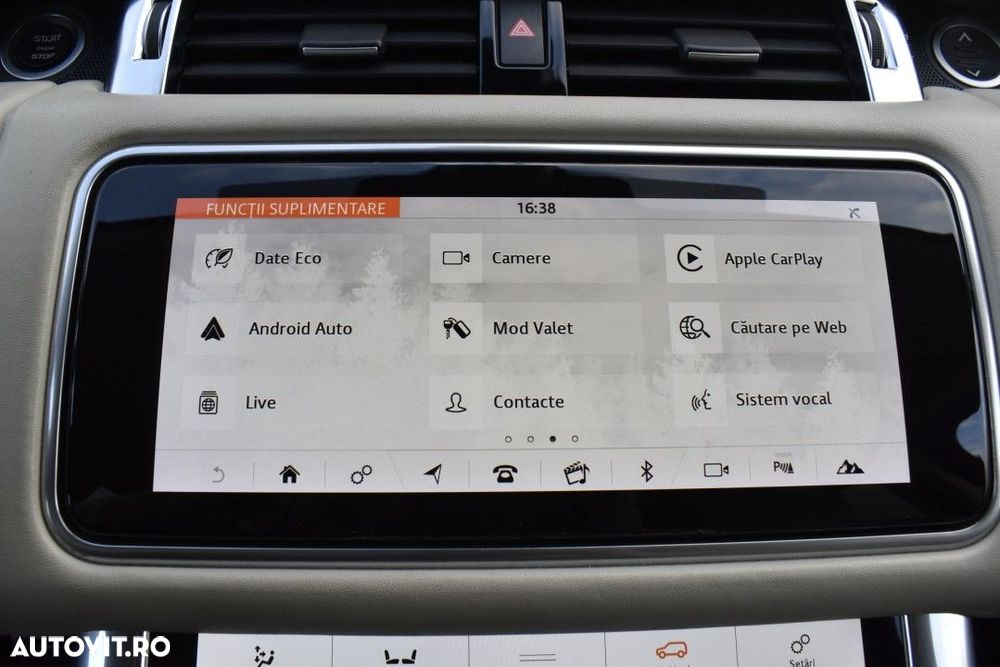 Land Rover Range Rover Sport 3.0 I SDV6 HSE Dynamic - 16