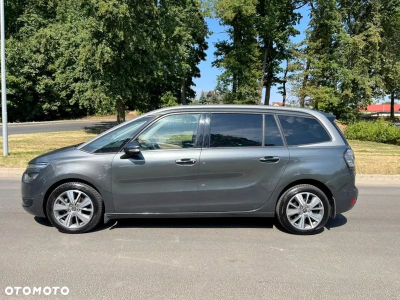 Citroën C4 Grand Picasso 2.0 HDi Exclusive - 15
