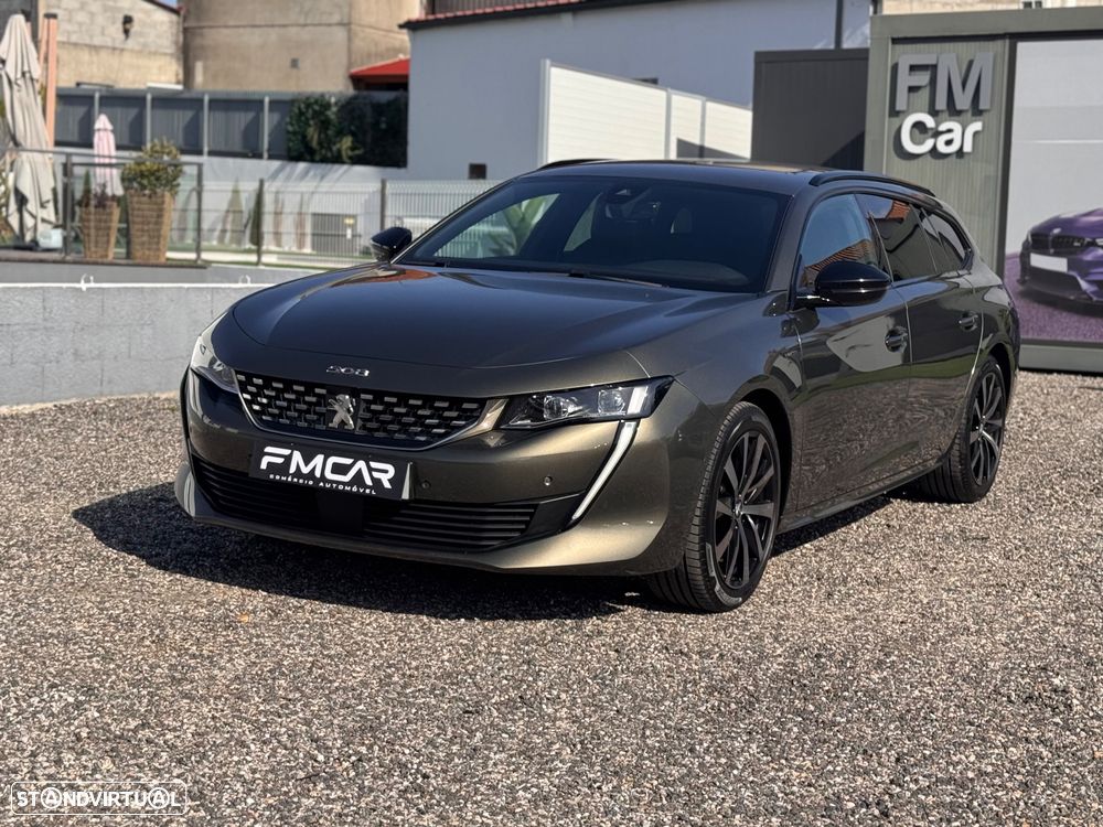 Peugeot 508 SW 1.5 BlueHDi GT EAT8 - 2
