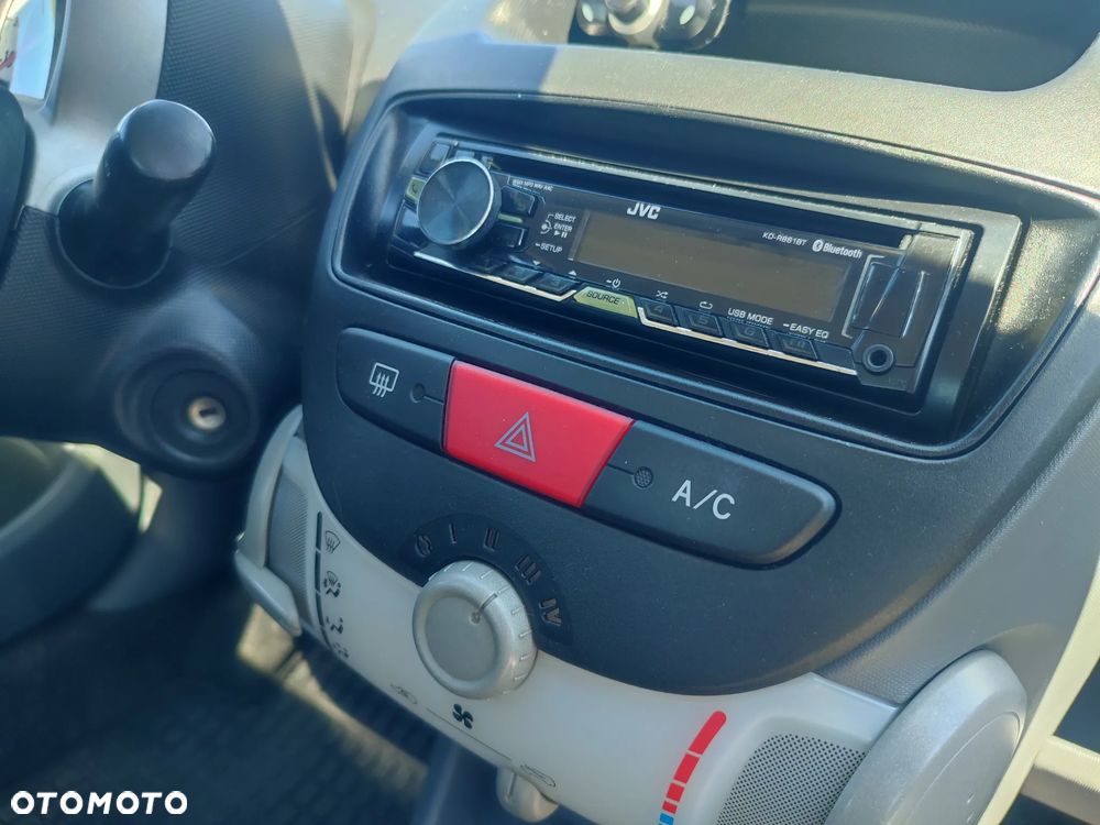 Toyota Aygo Edition - 8