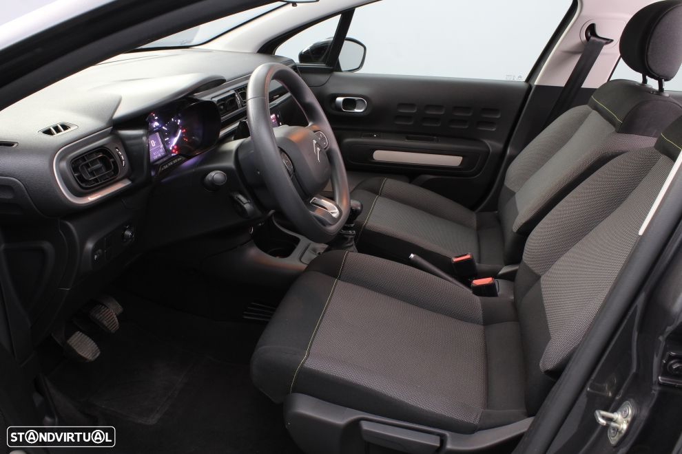 Citroën C3 1.5 BlueHDi Feel Pack - 20