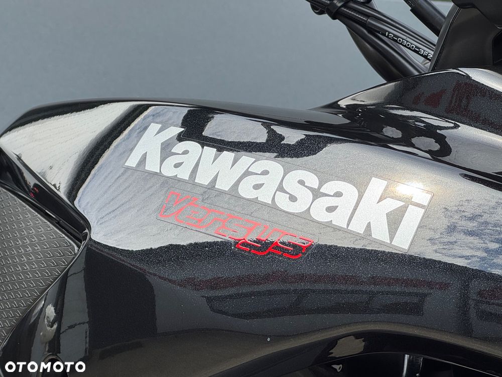 Kawasaki Versys 650 - 8
