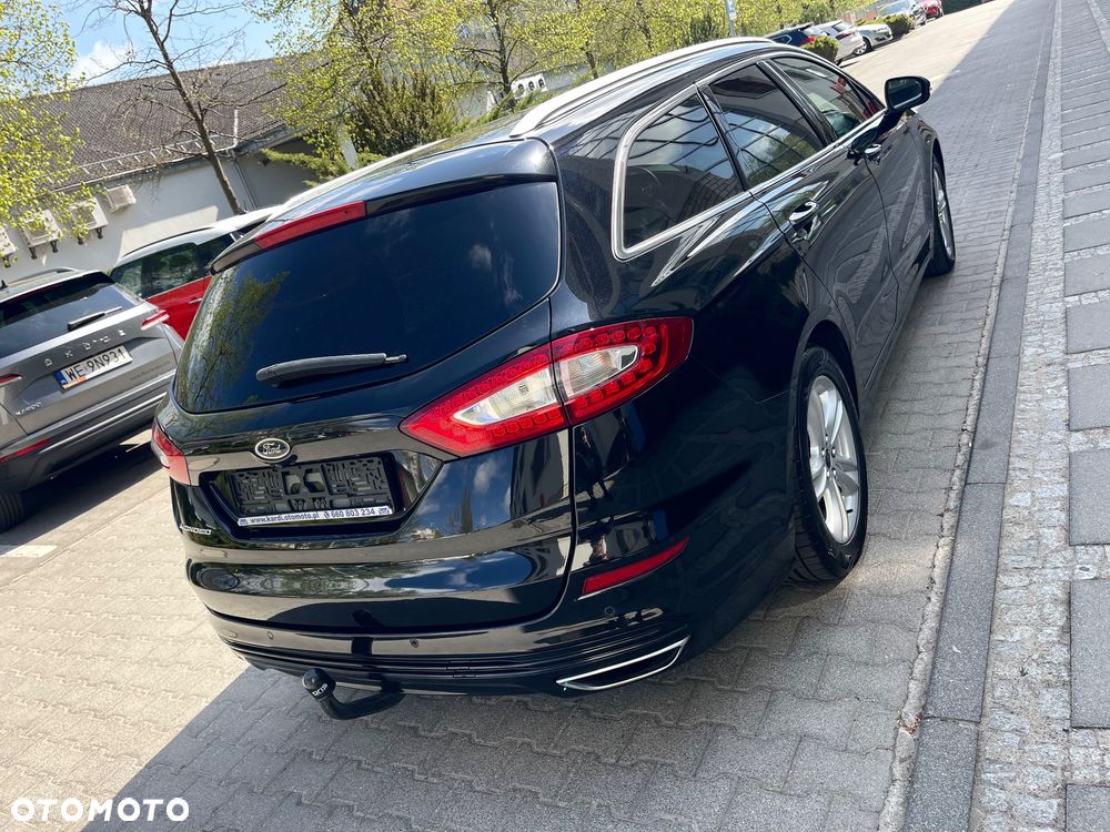 Ford Mondeo - 6