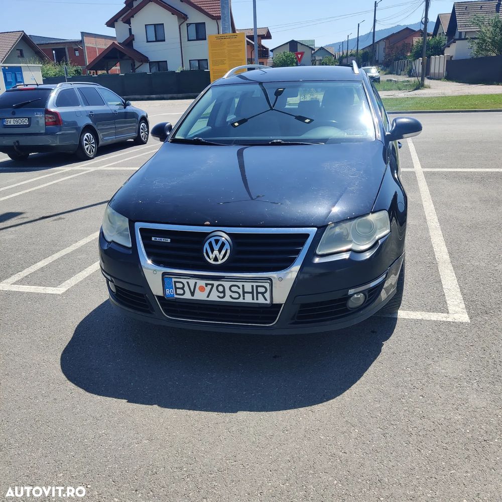 VOLKSWAGEN Passat 2009
