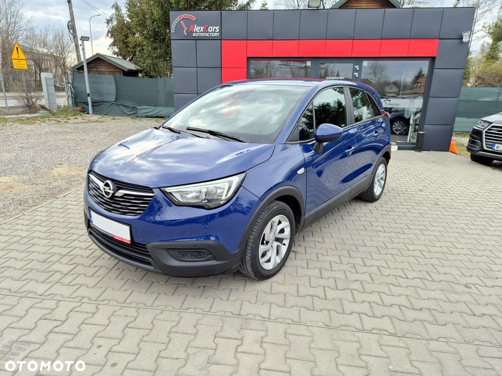 Opel Crossland X 1.2 Edition - 2