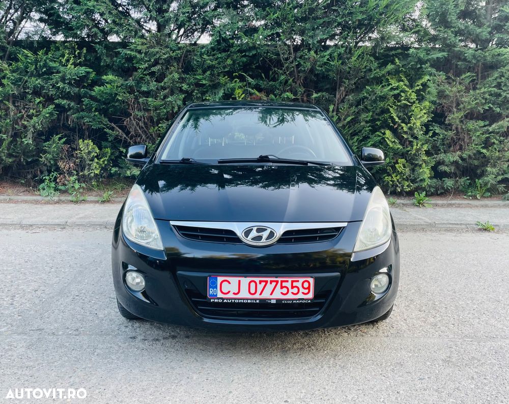 Hyundai i20 1.4 CRDi Style - 24