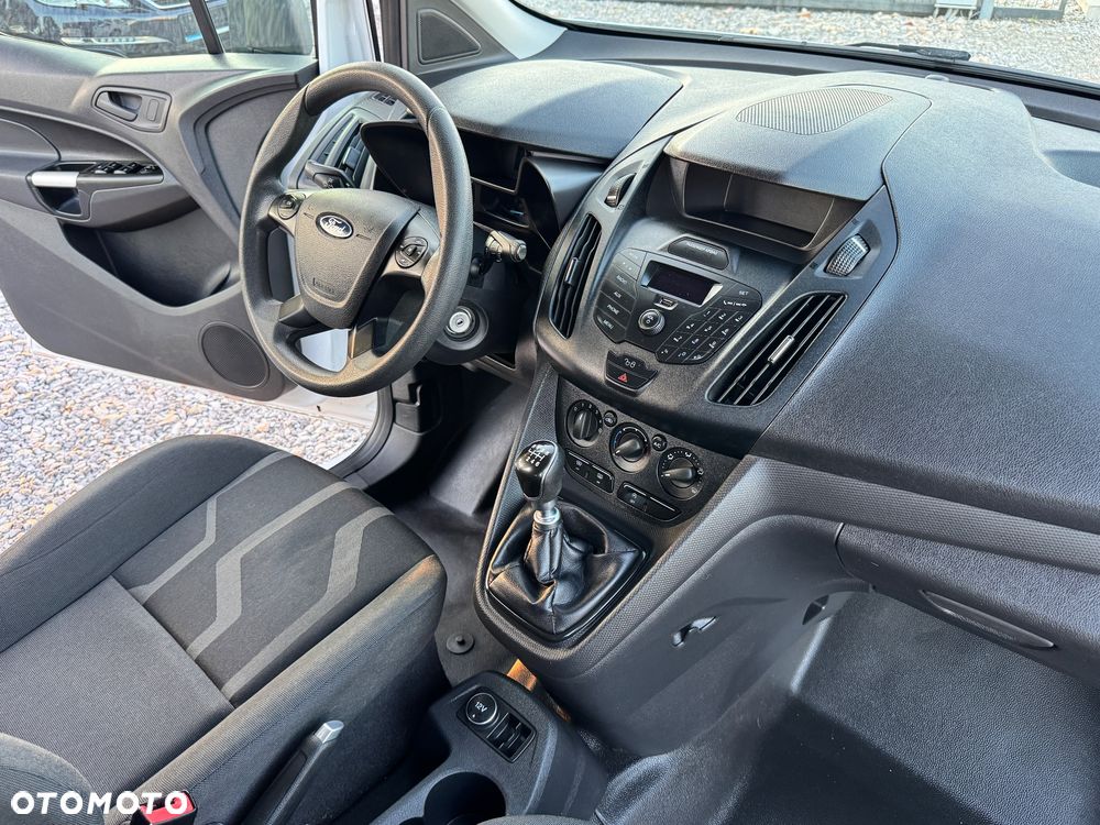 Ford Transit Connect - 29