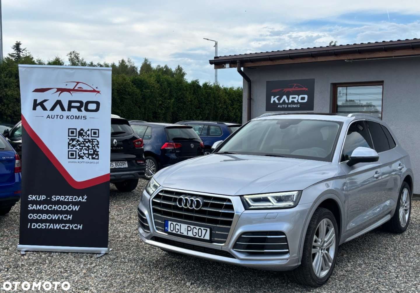 Audi Q5 - 1