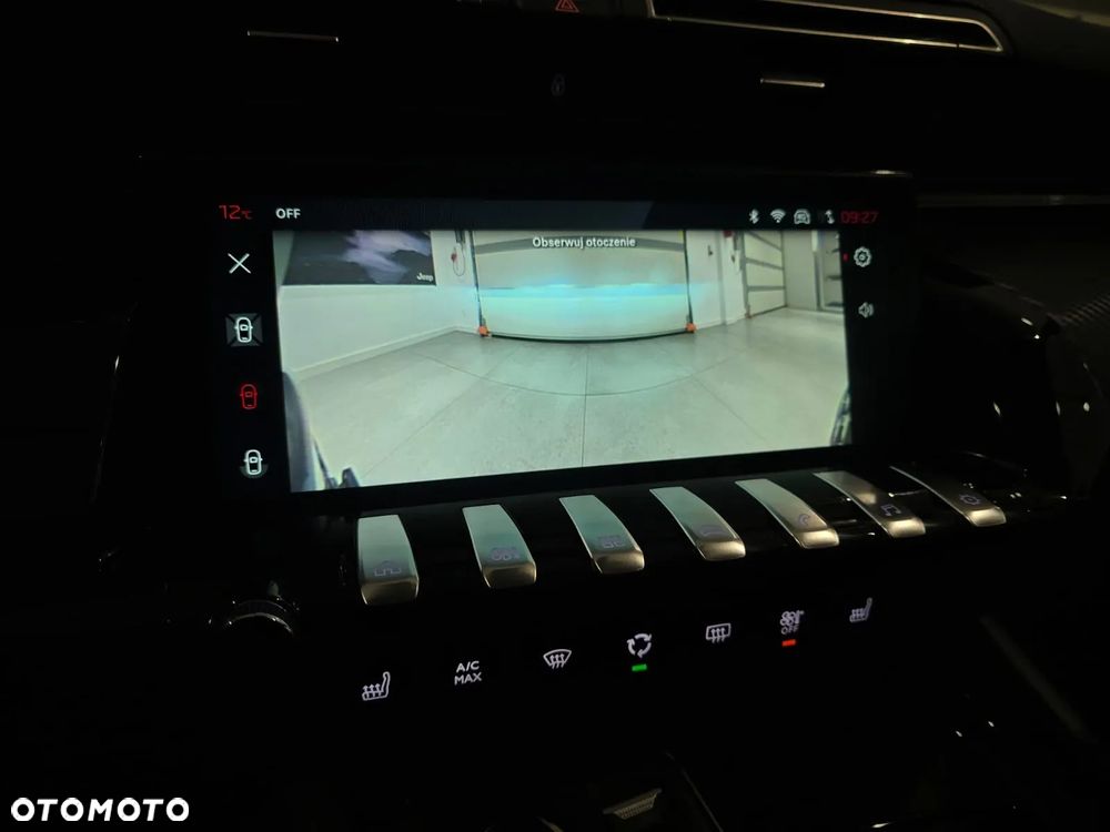 Peugeot 508 1.5 BlueHDi Allure S&S EAT8 - 14