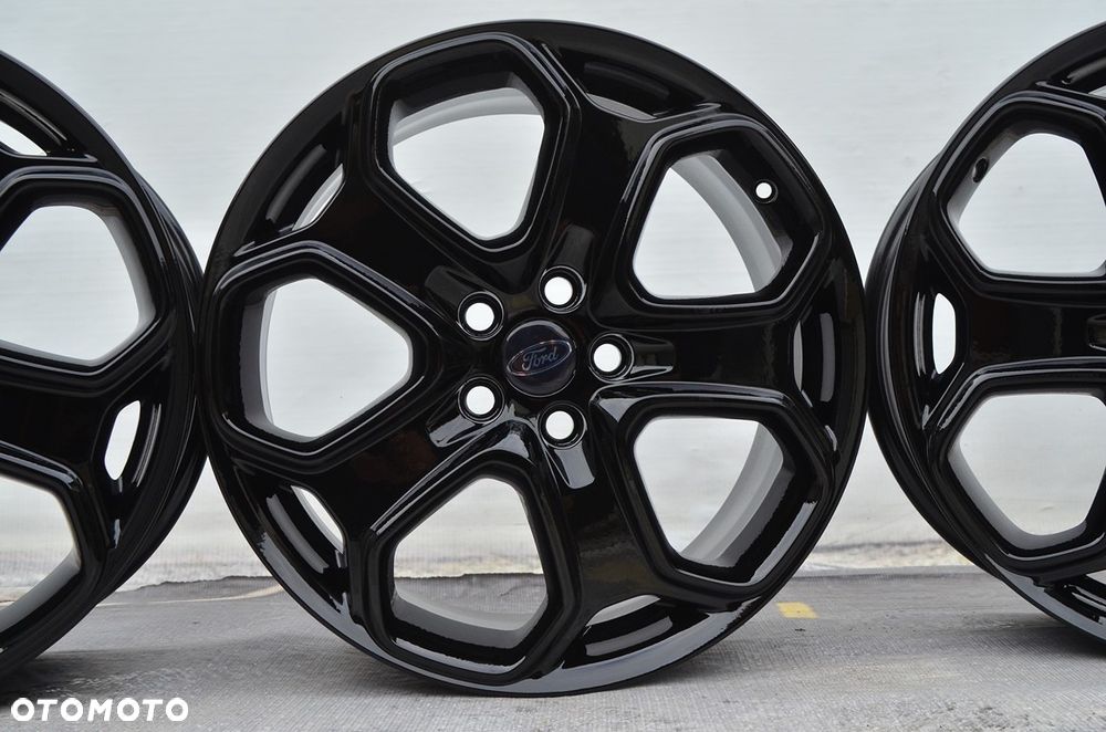 Felgi 7,5x18 5x108 Ford Mondeo Focus C S-MAX Kuga Galaxy Edge - 9