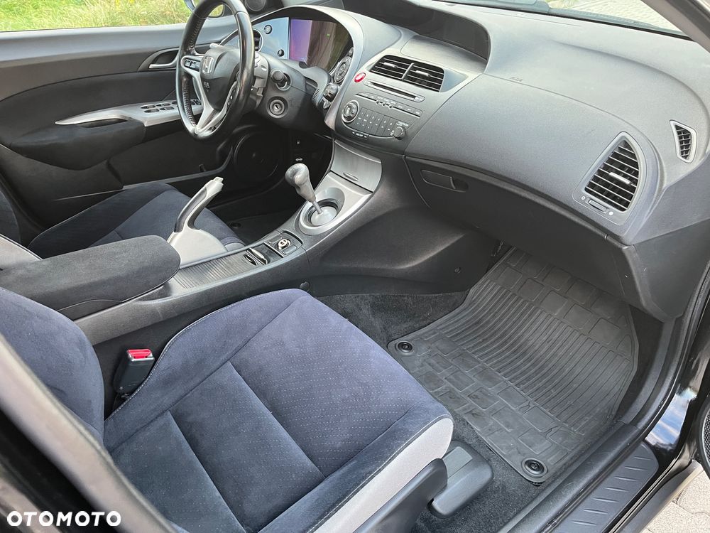 Honda Civic 1.8i-VTEC Comfort - 19
