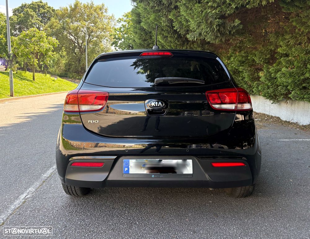 Kia Rio 1.2 CVVT Urban - 9