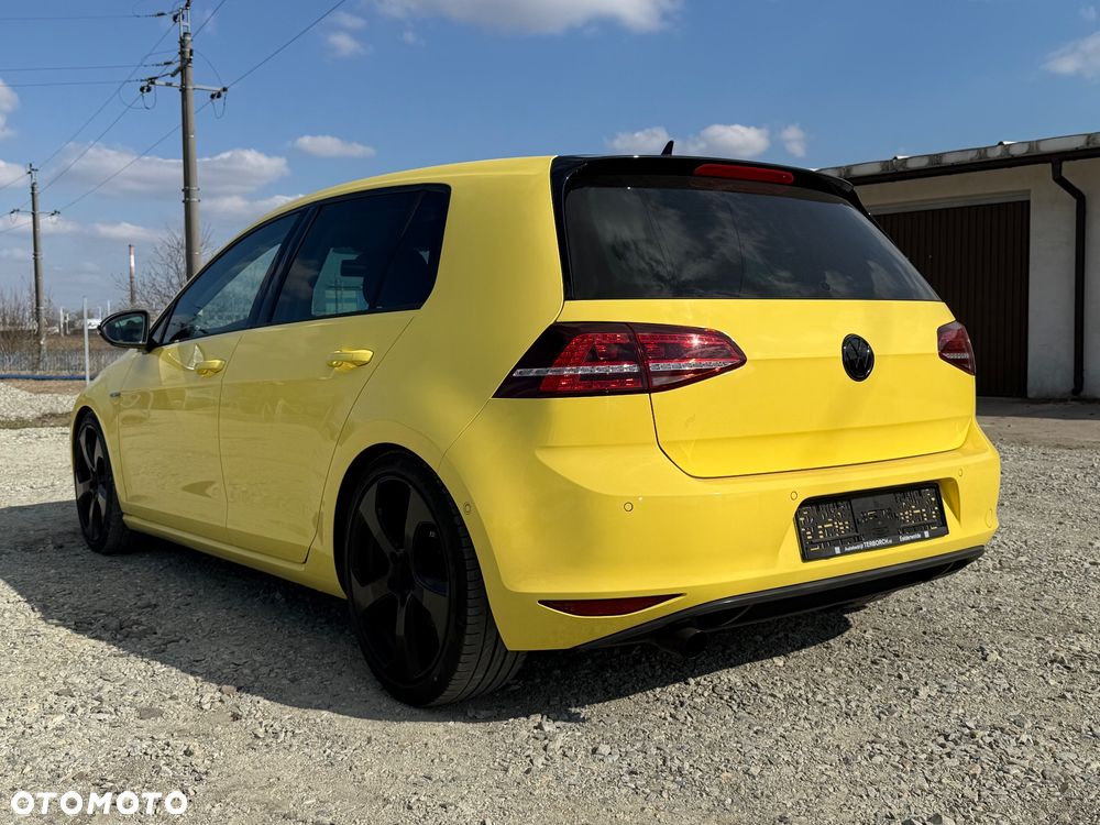 Volkswagen Golf 1.6 TDI DPF Style - 7