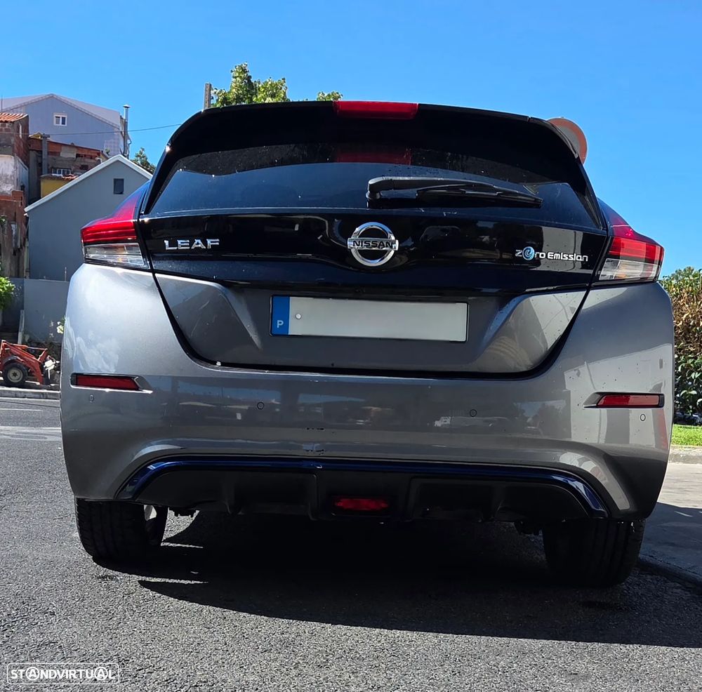 Nissan Leaf N-Connecta Full Led - 6