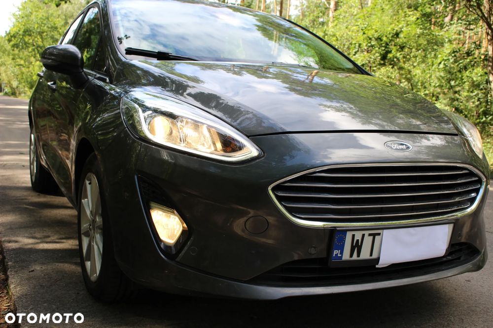 Ford Fiesta 1.0 EcoBoost GPF SYNC Edition ASS - 20