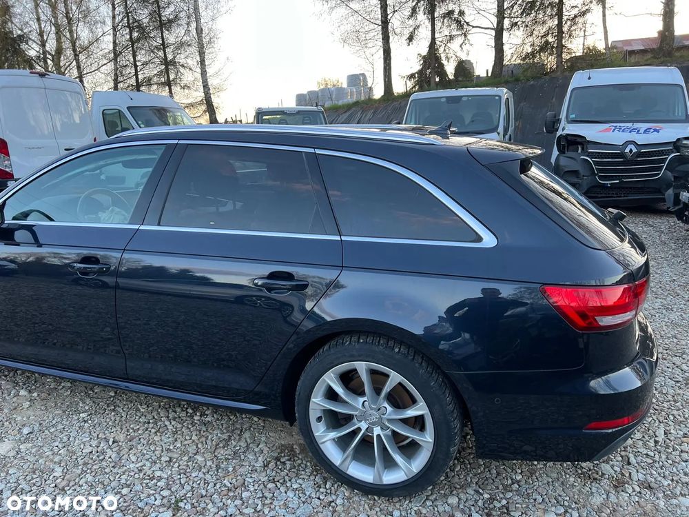 Audi A4 Allroad - 10