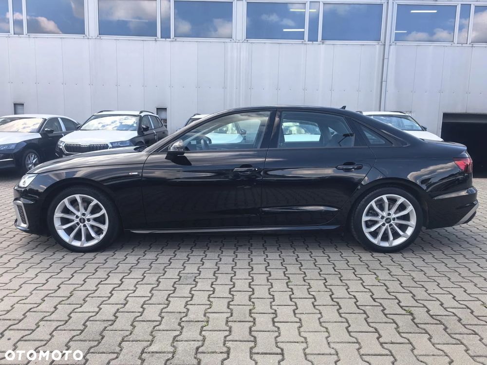 Audi A4 Limousine 35 TFSI mHEV S Line S tronic - 10