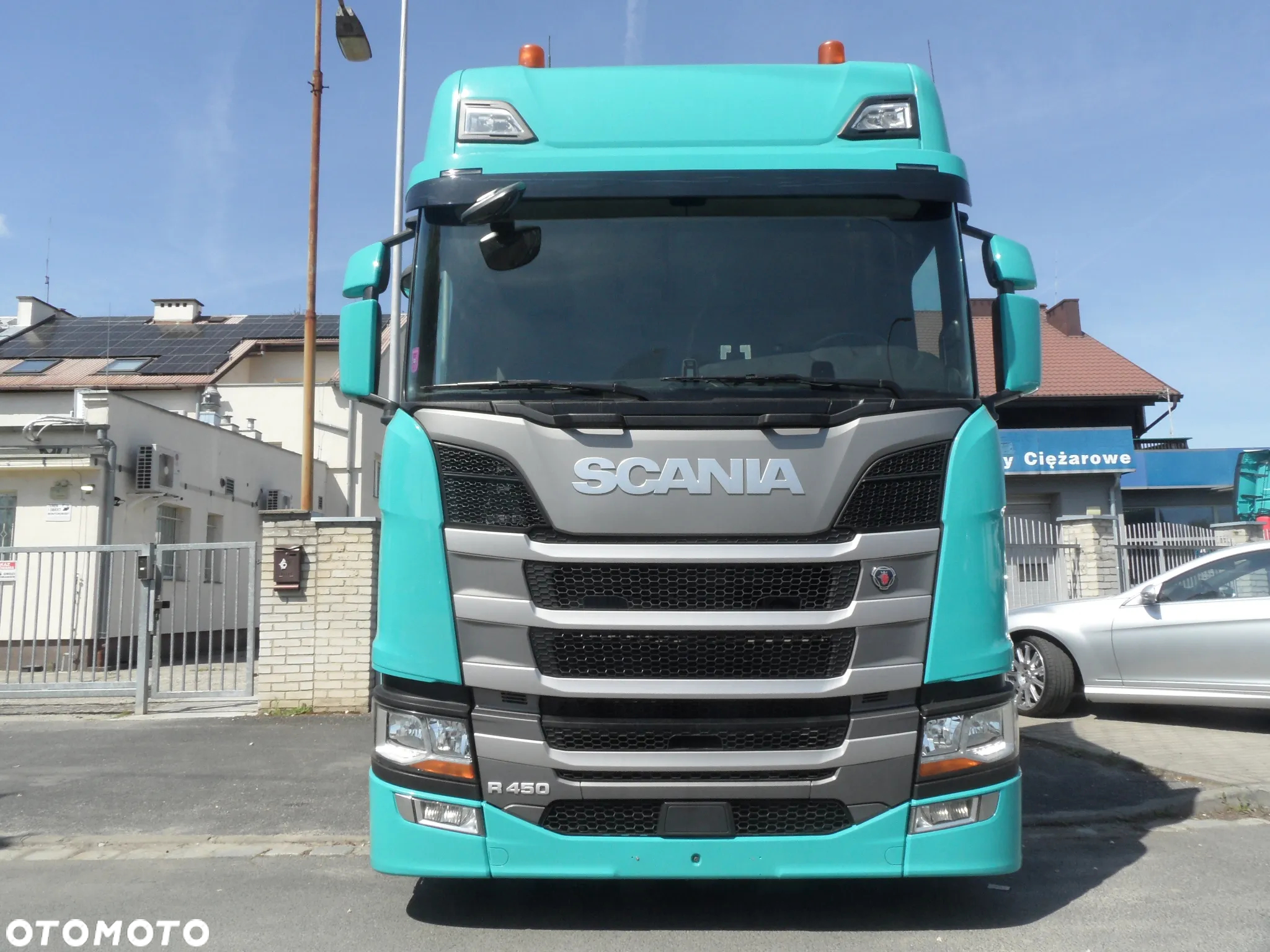 Scania R450 / RETARDER / KLIMA POSTOJOWA - 3