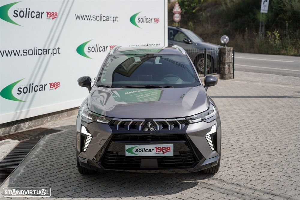Mitsubishi ASX 1.0 MPI-T Bi-Fuel Kaiteki - 10