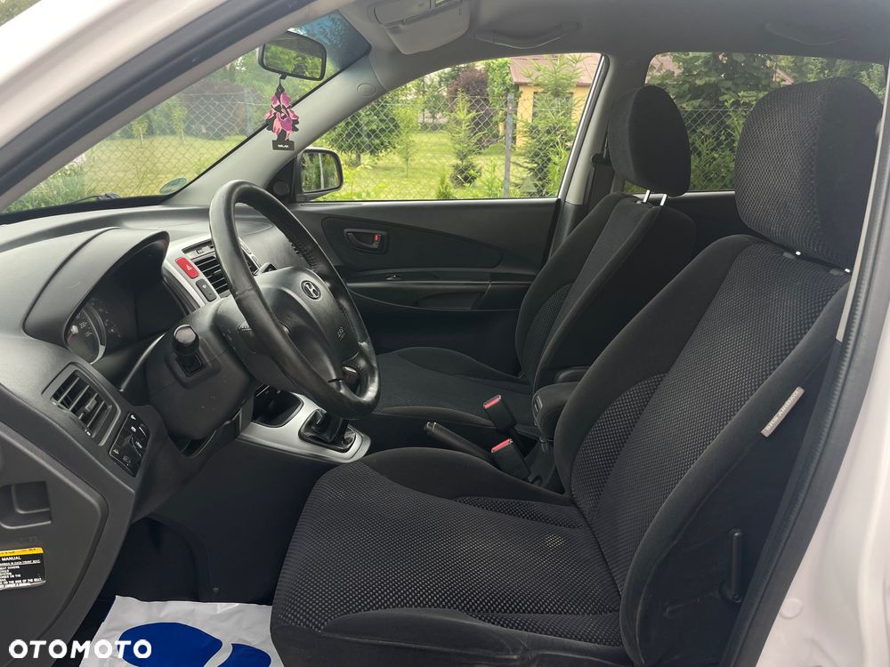 Hyundai Tucson 2.0 Active / Style - 6