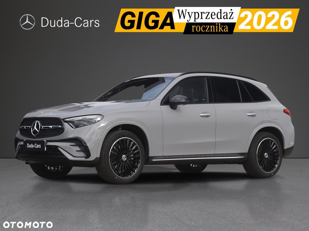 Mercedes-Benz GLC - 1