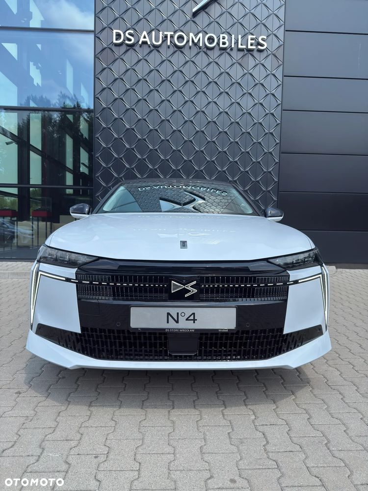 DS Automobiles N°4 1.5 BlueHDi Pallas EAT8 - 3