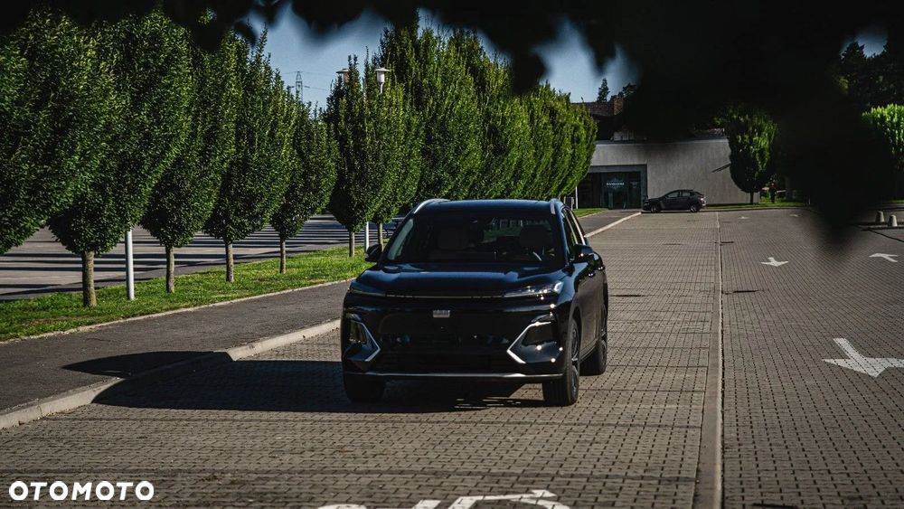 Geely Starray EM-i 1.5 PHEV Max - 8