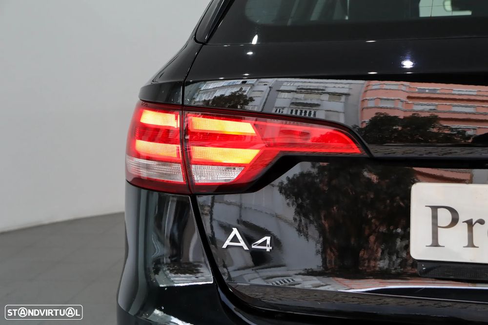 Audi A4 Avant 2.0 TDI S tronic - 5