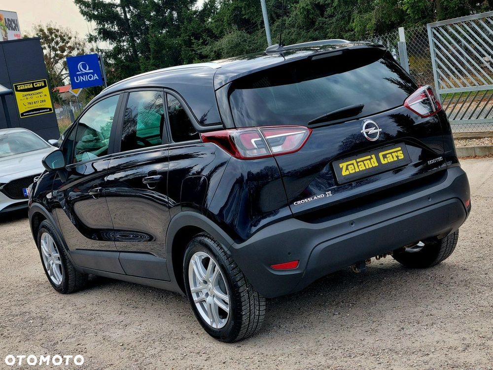 Opel Crossland X 1.2 Start/Stop Edition - 7