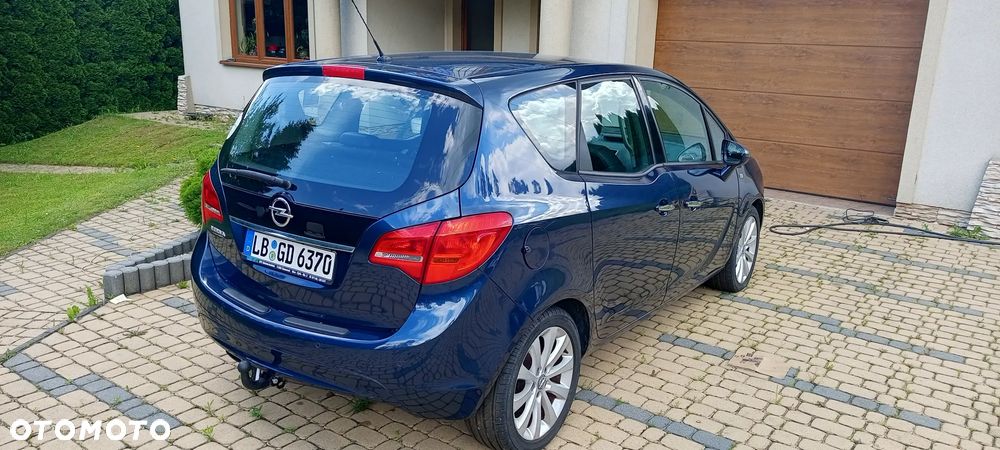Opel Meriva 1.4 T Cosmo - 4