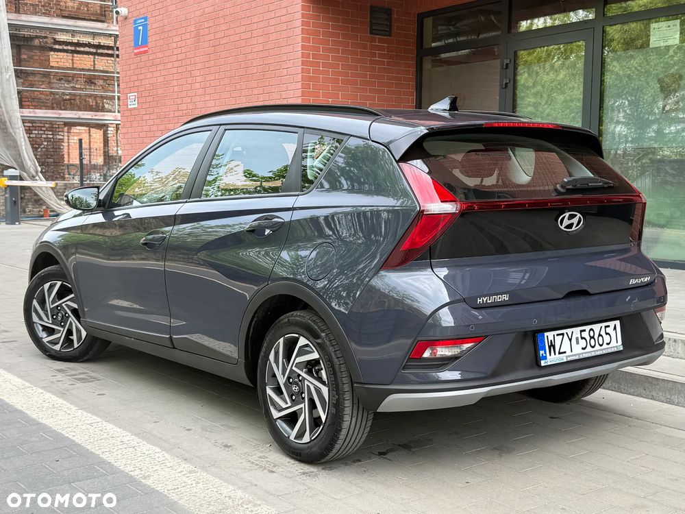 Hyundai Bayon 1.2 MPI Modern - 9