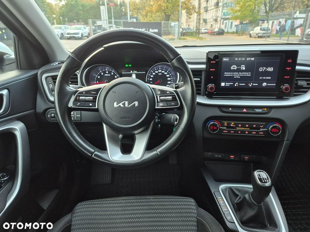 Kia Ceed 1.5 T-GDI M - 31