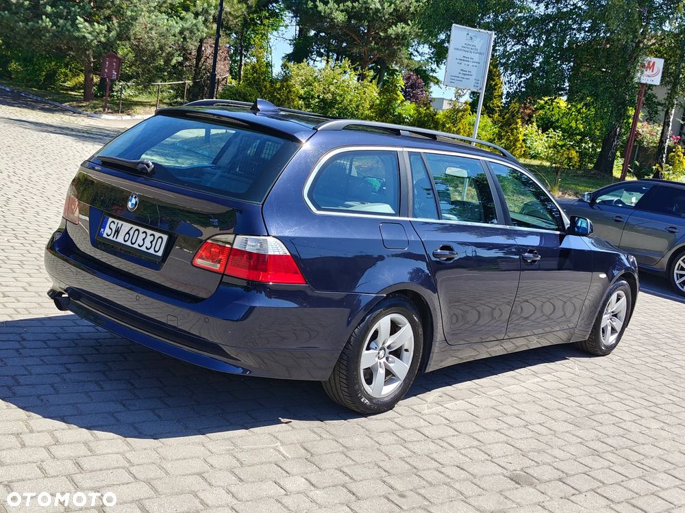 BMW Seria 5 520d Edition Fleet Exclusive - 11