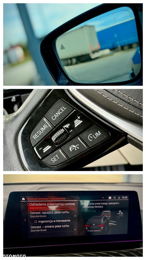 BMW Seria 5 540d xDrive mHEV Luxury Line - 36