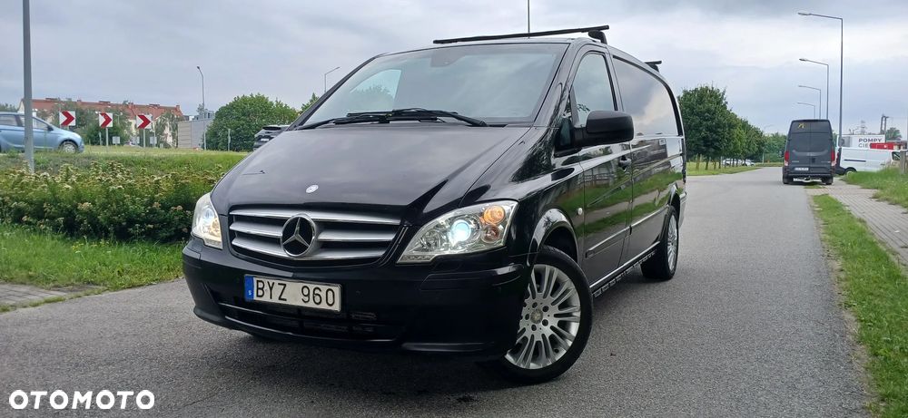 Mercedes-Benz Vito - 1