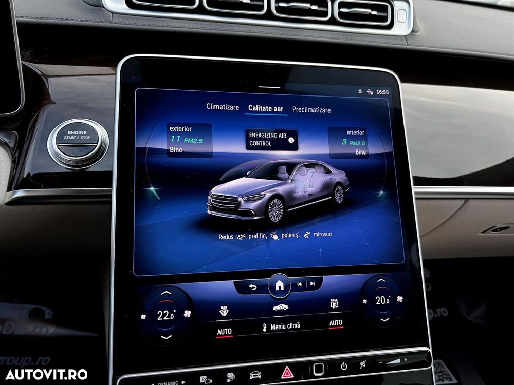 Mercedes-Benz S - 35