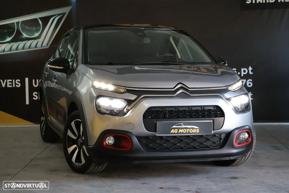 Citroën C3 1.2 PureTech C-Series - 3