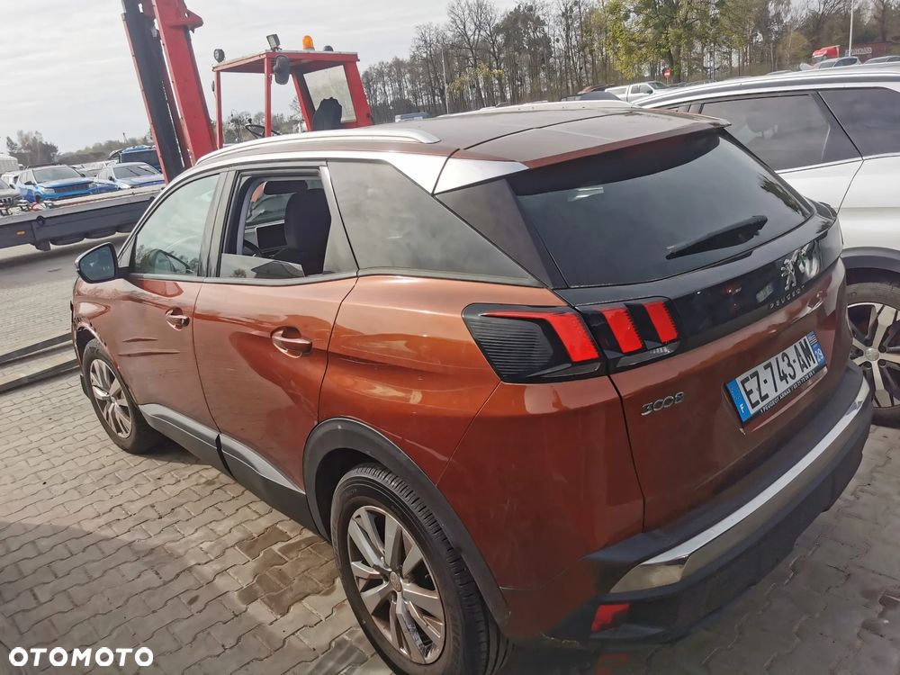 Peugeot 3008 BlueHDi 130 Stop & Start EAT8 Active Pack - 6