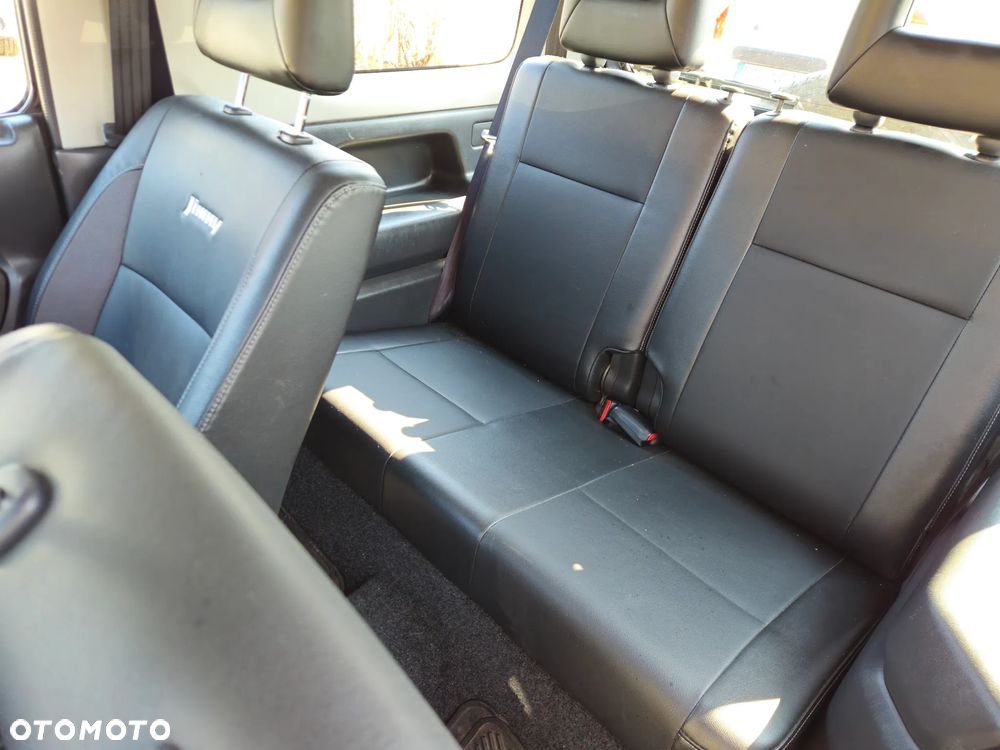 Suzuki Jimny 1.3 Elegance - 10