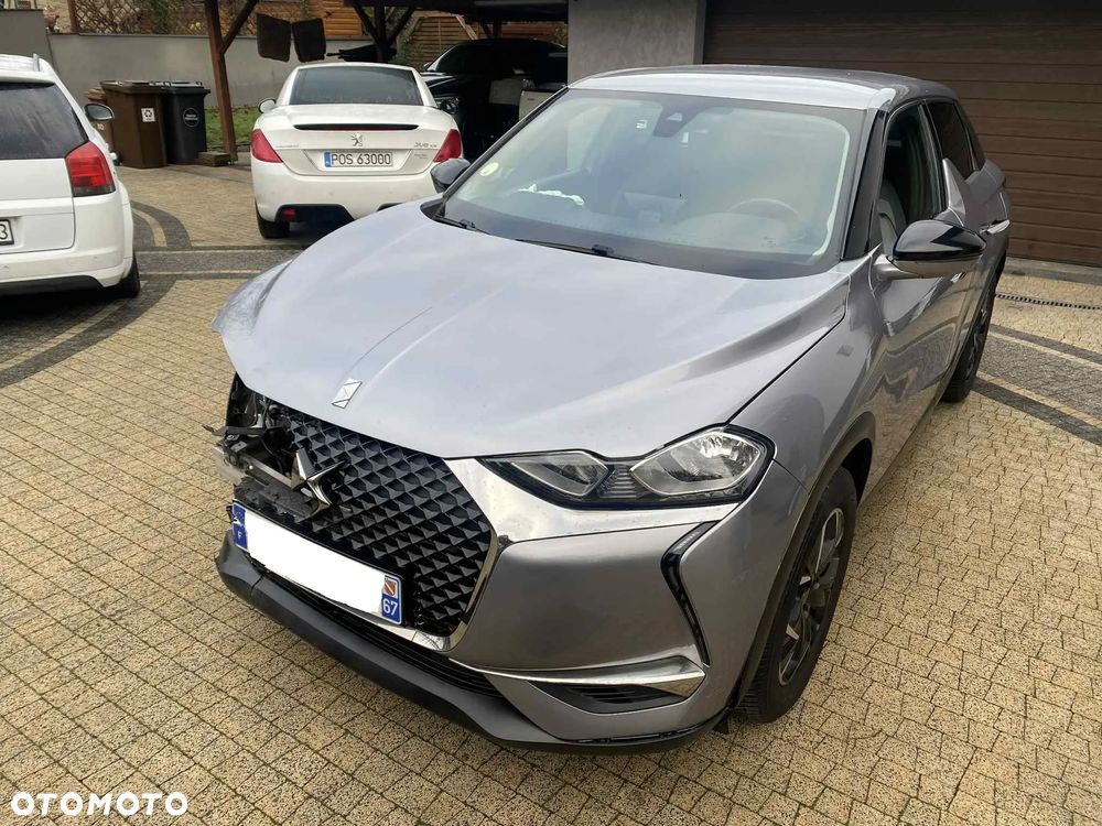 DS Automobiles DS 3 Crossback 1.5 BlueHDi Chic - 27