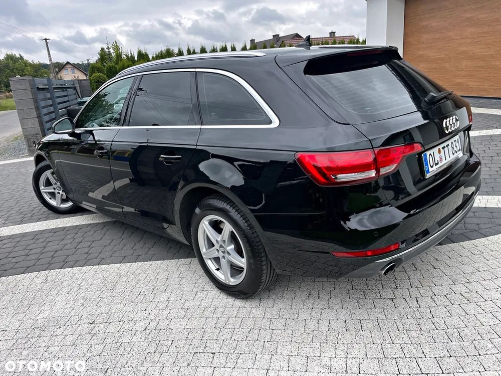 Audi A4 Avant 2.0 TDI ultra S tronic sport - 9