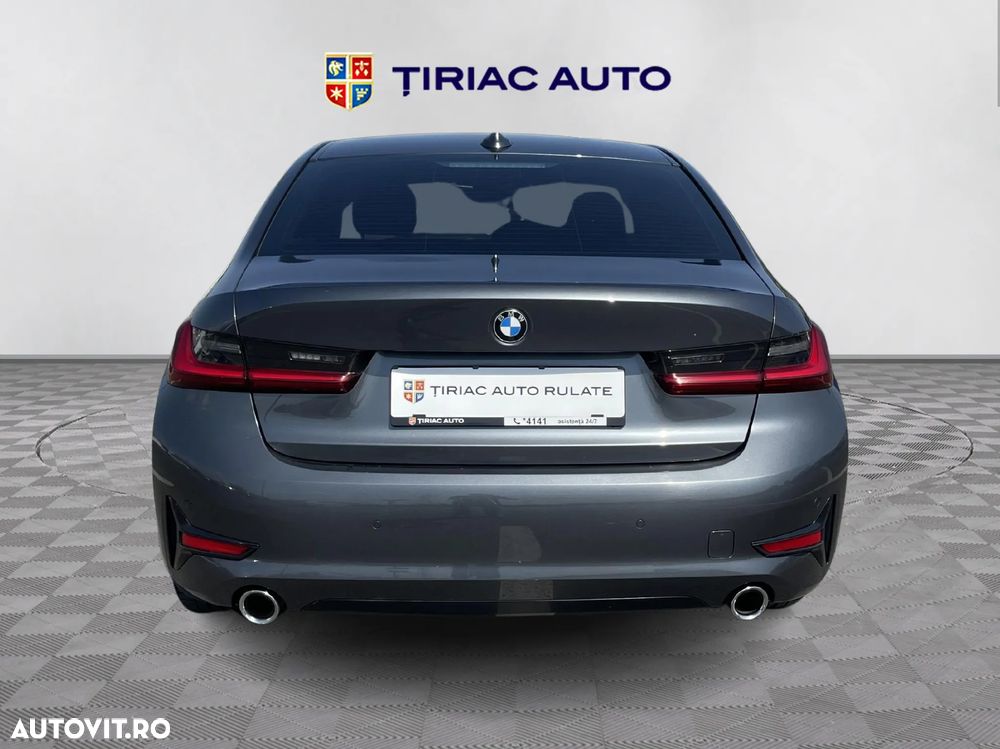 BMW Seria 3 - 4