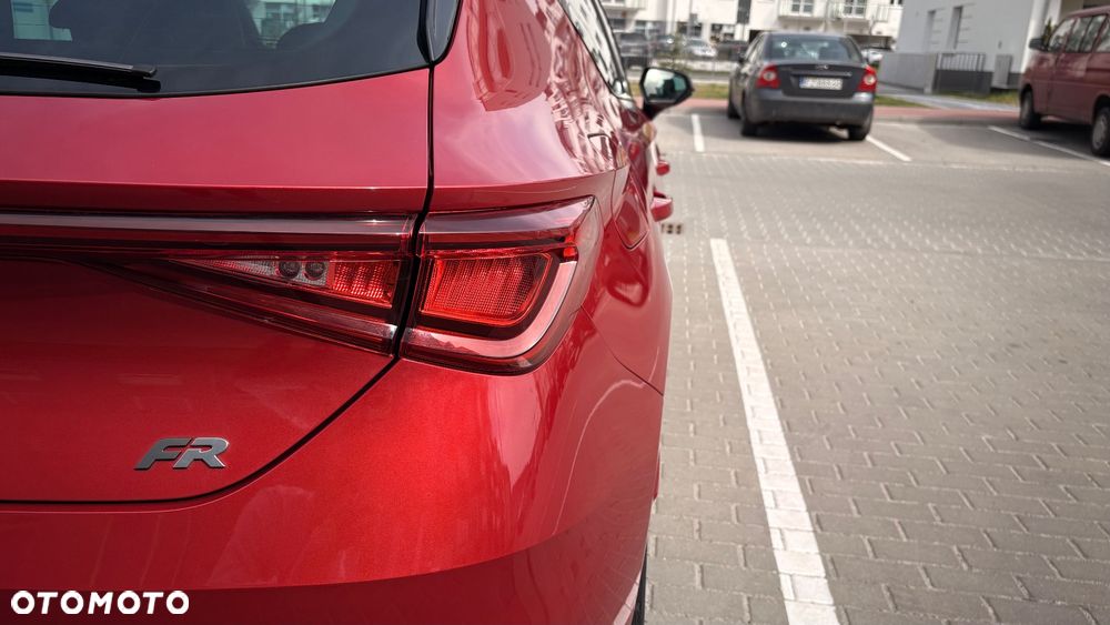 Seat Leon 2.0 TSI FR DSG - 15
