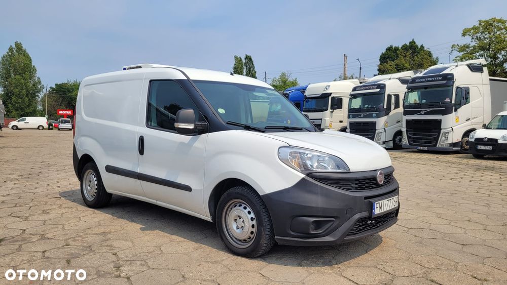 Fiat Doblo - 2