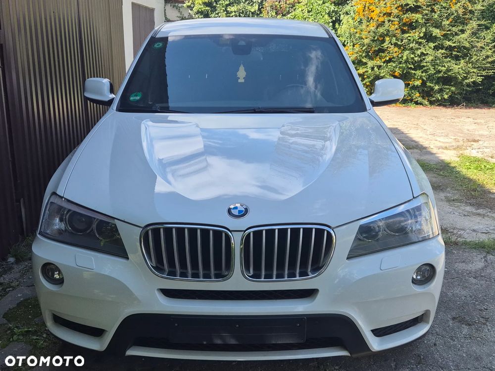 BMW X3 xDrive35d sport - 3