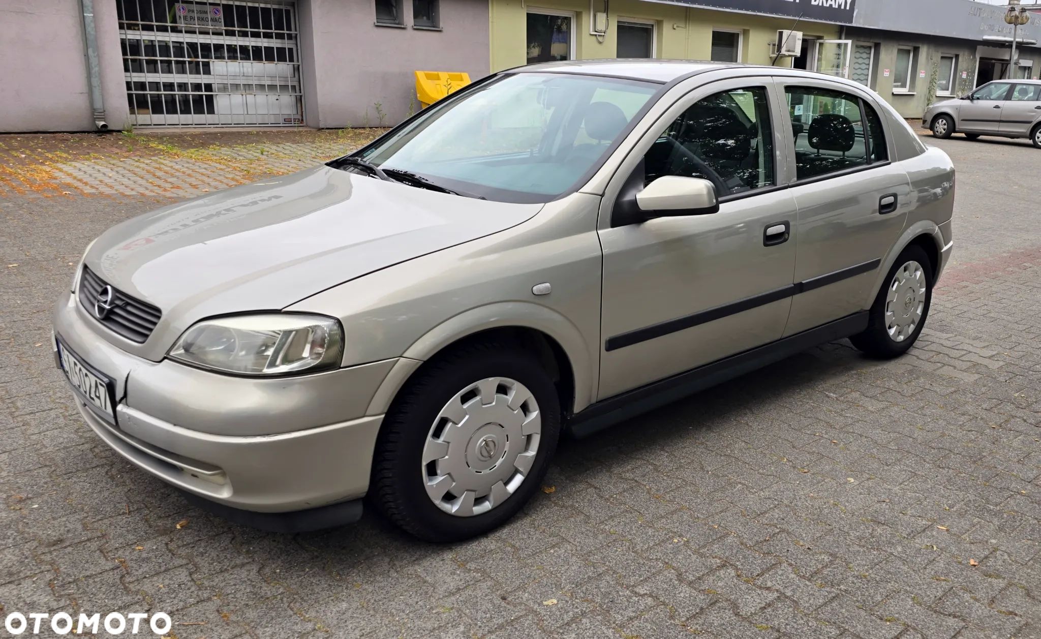 Opel Astra III 1.4 Enjoy - 1