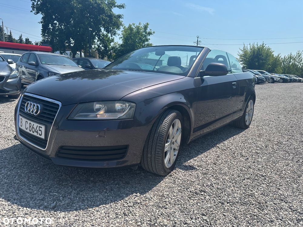 Audi A3 Cabrio 1.8 TFSI Attraction - 13
