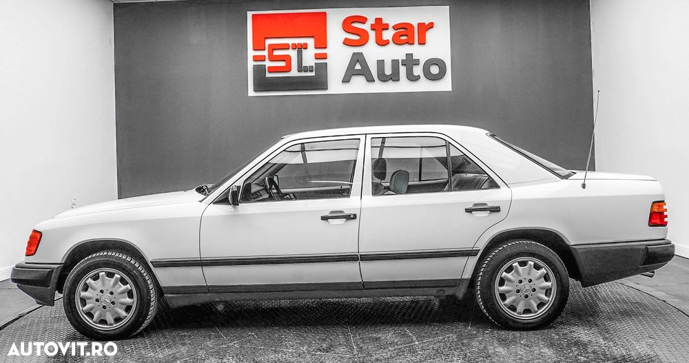 Mercedes-Benz E - 11