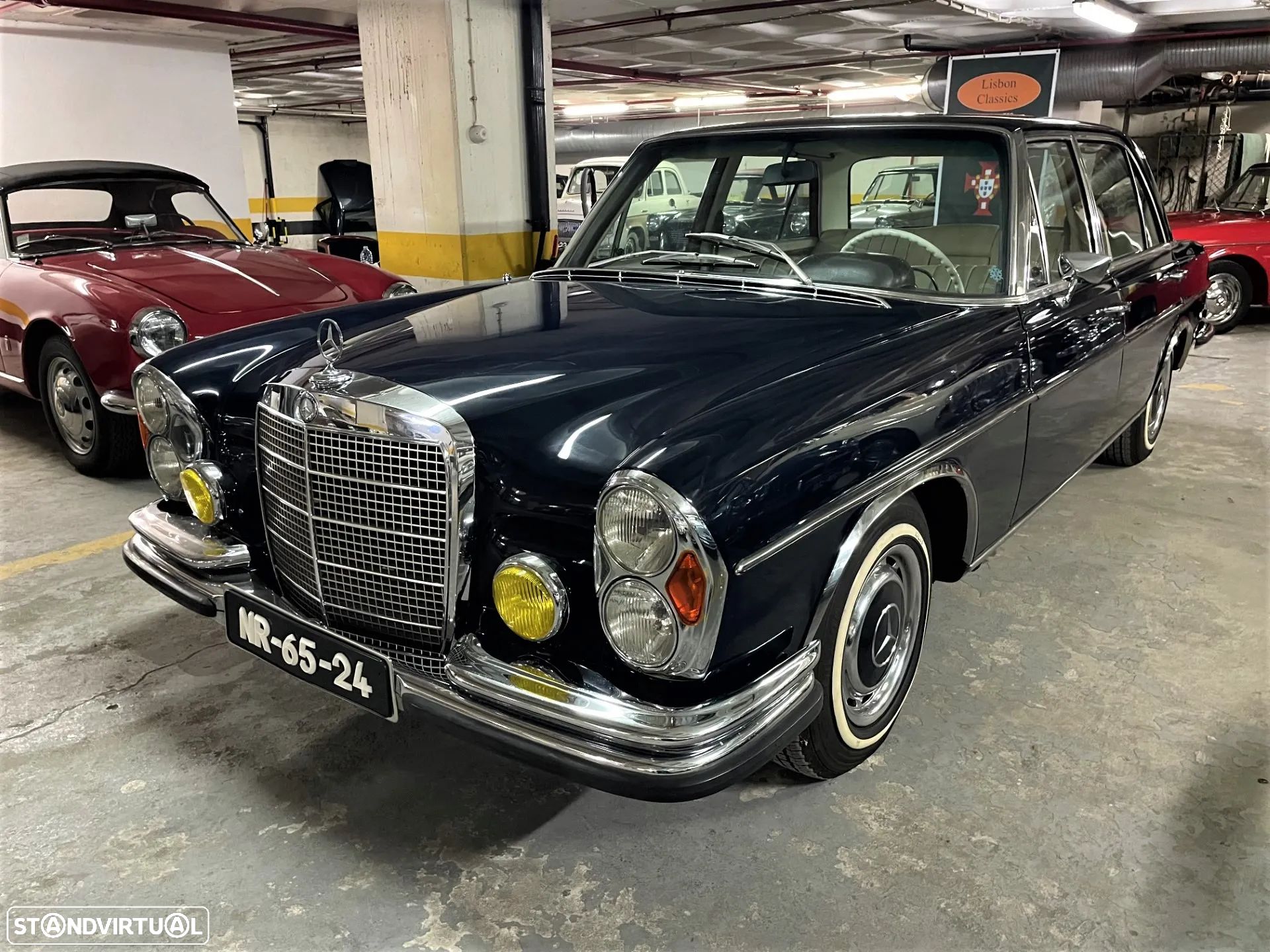 Mercedes-Benz 300 - 1