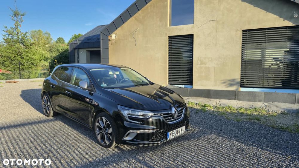 Renault Megane 1.3 TCe FAP GT Line EDC - 1